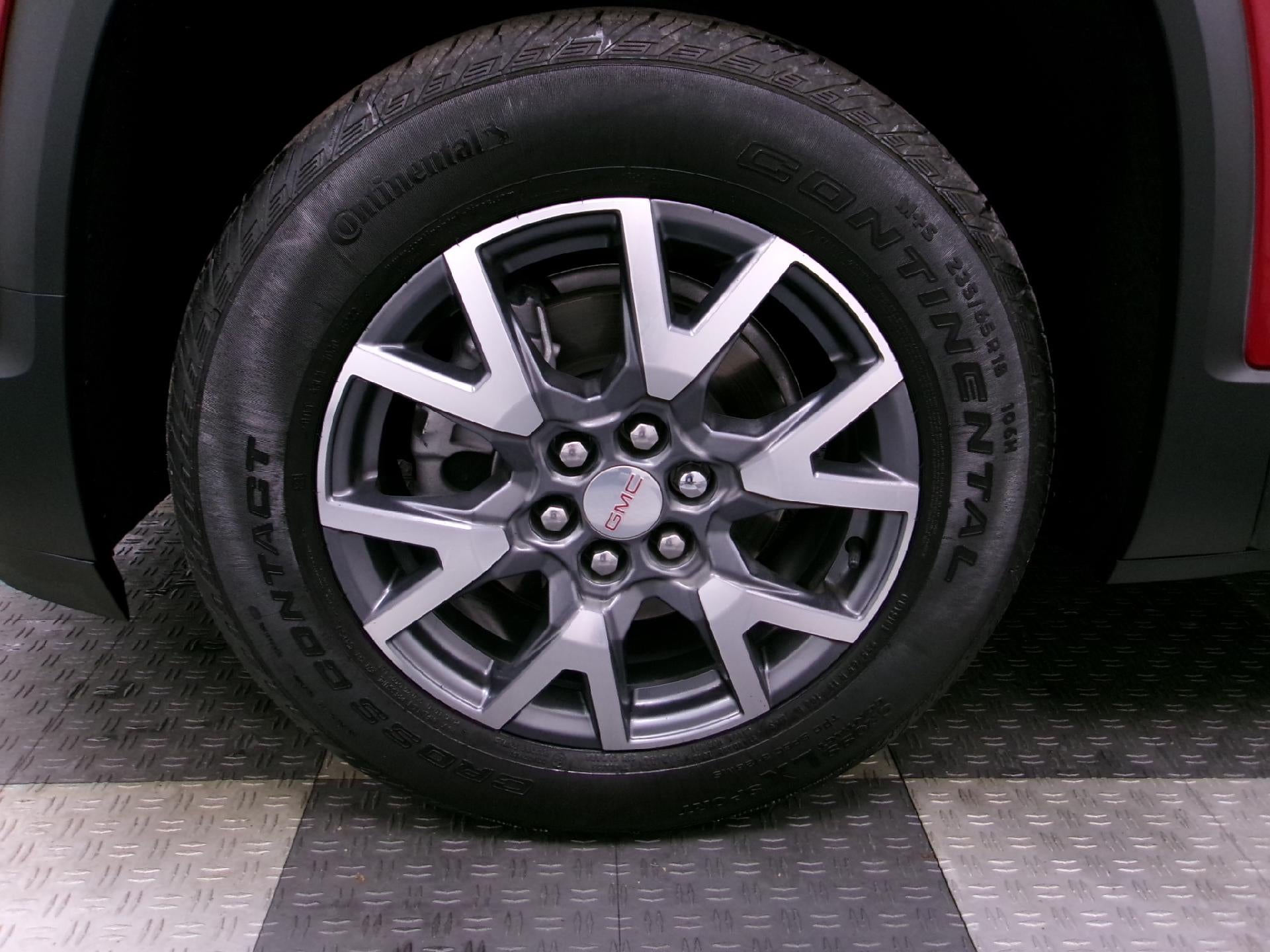 2023 GMC Acadia AWD SLT