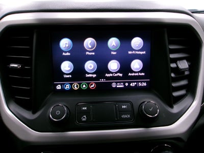 2023 GMC Acadia AWD SLT