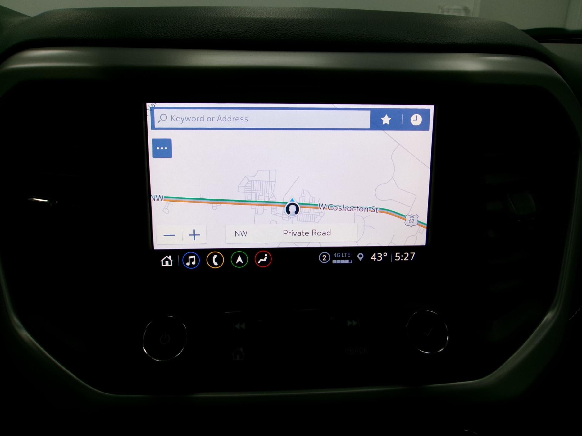 2023 GMC Acadia AWD SLT