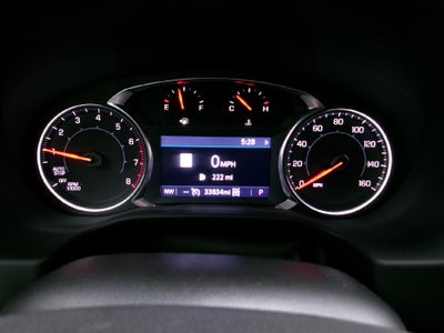 2023 GMC Acadia AWD SLT