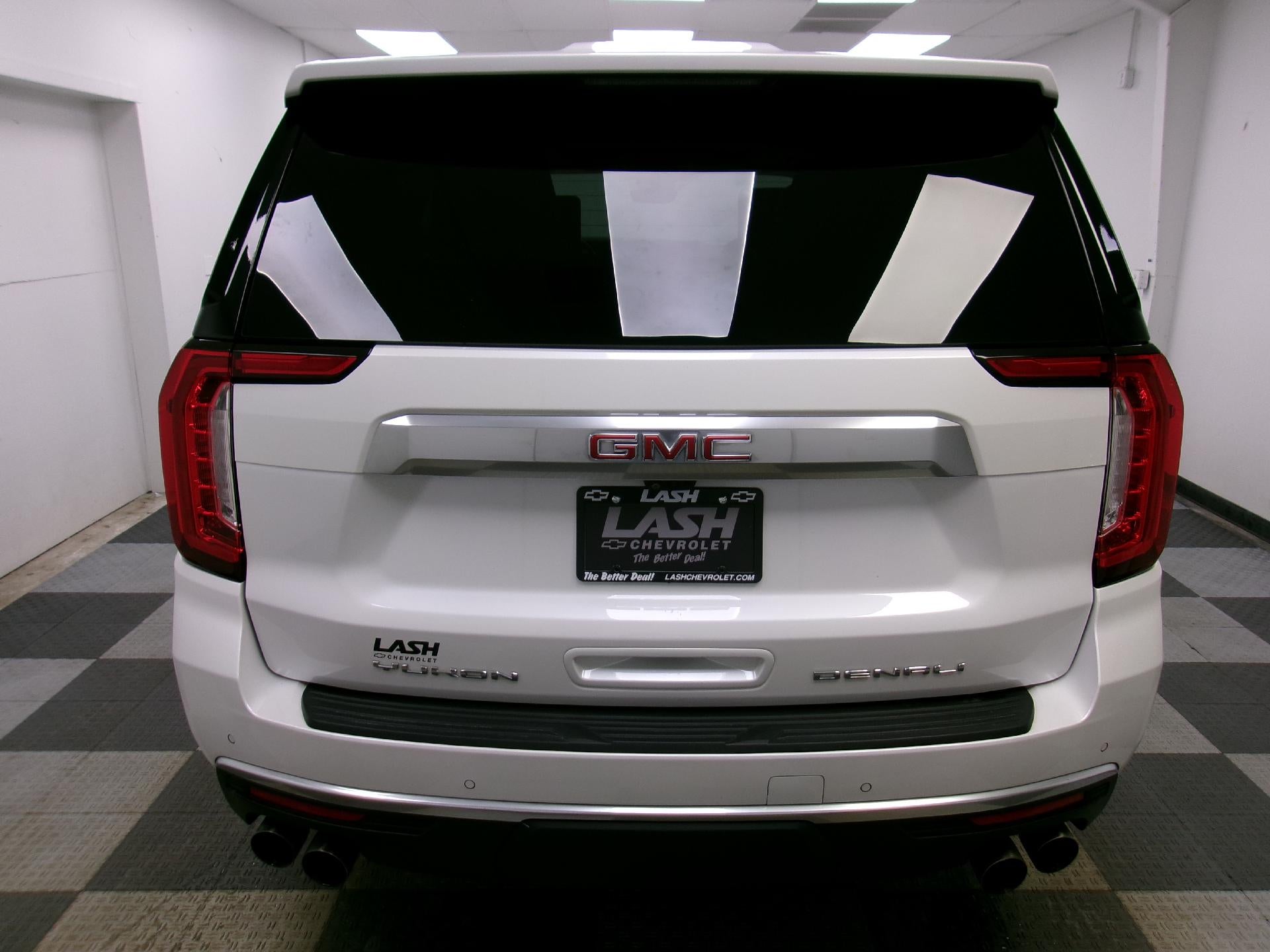 2024 GMC Yukon 4WD 4dr Denali