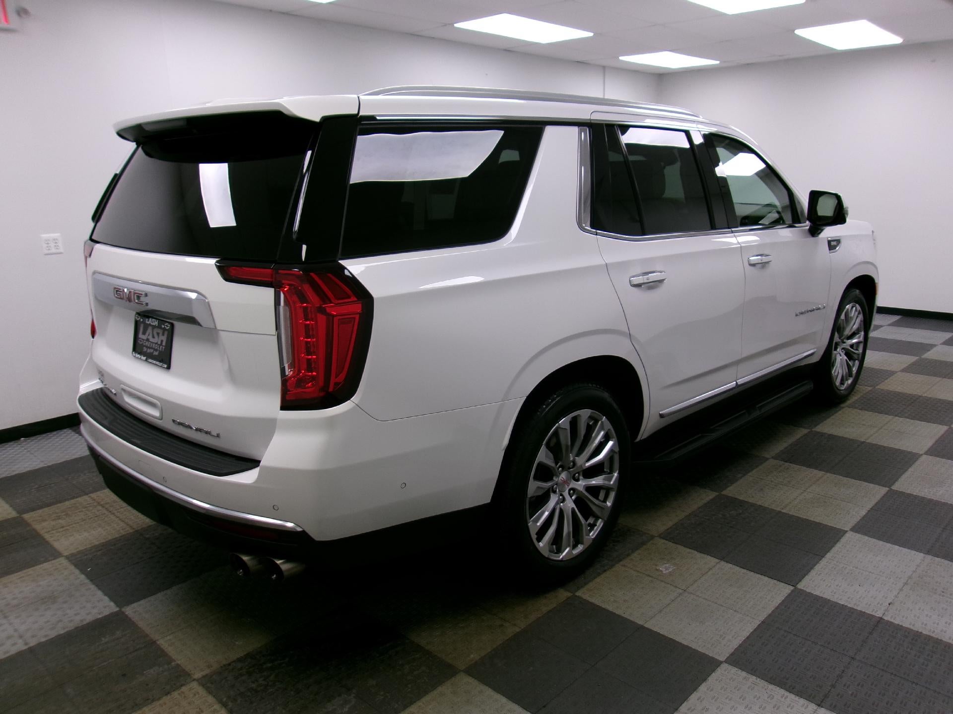 2024 GMC Yukon 4WD 4dr Denali