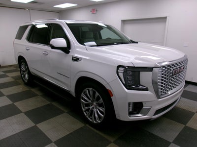 2024 GMC Yukon 4WD 4dr Denali