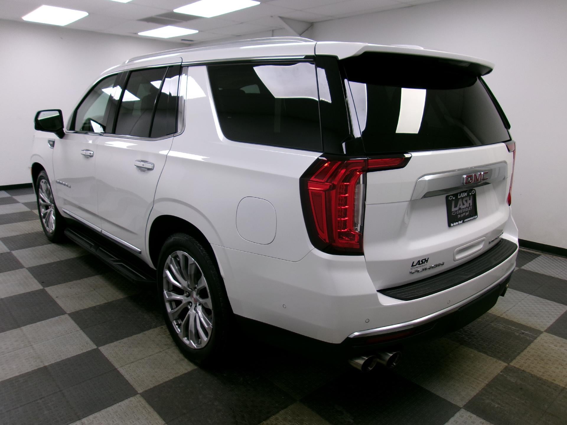 2024 GMC Yukon 4WD 4dr Denali