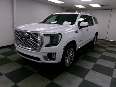 2022 GMC Yukon XL 4WD 4dr Denali