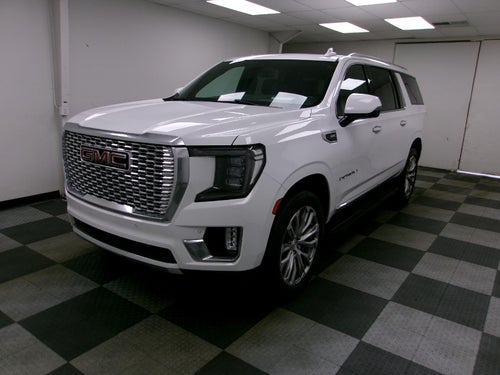 2022 GMC Yukon XL 4WD 4dr Denali