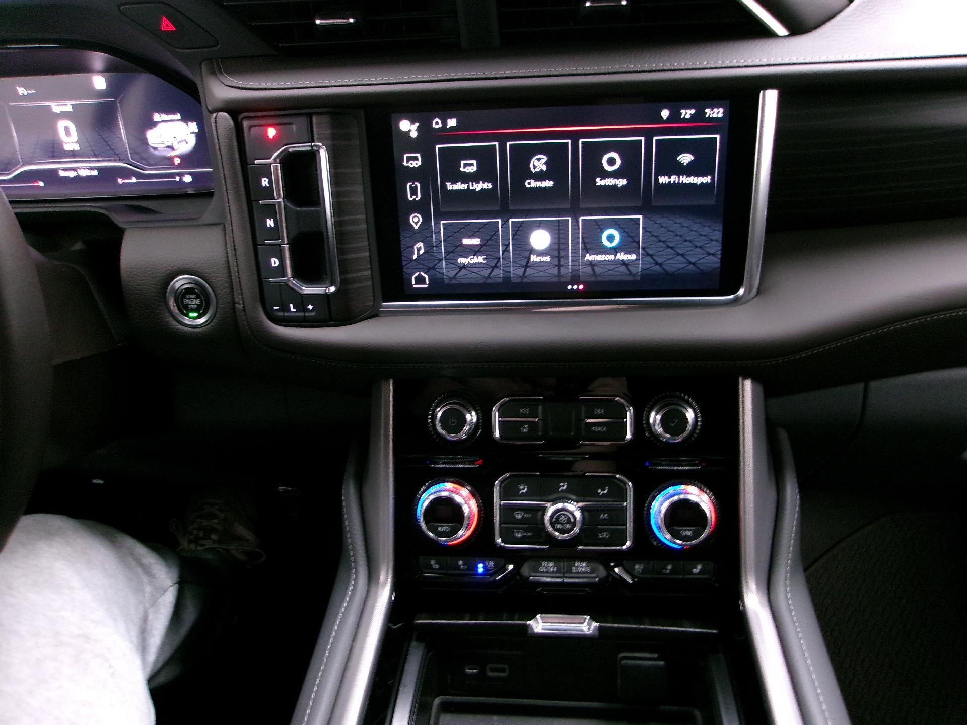 2022 GMC Yukon XL 4WD 4dr Denali