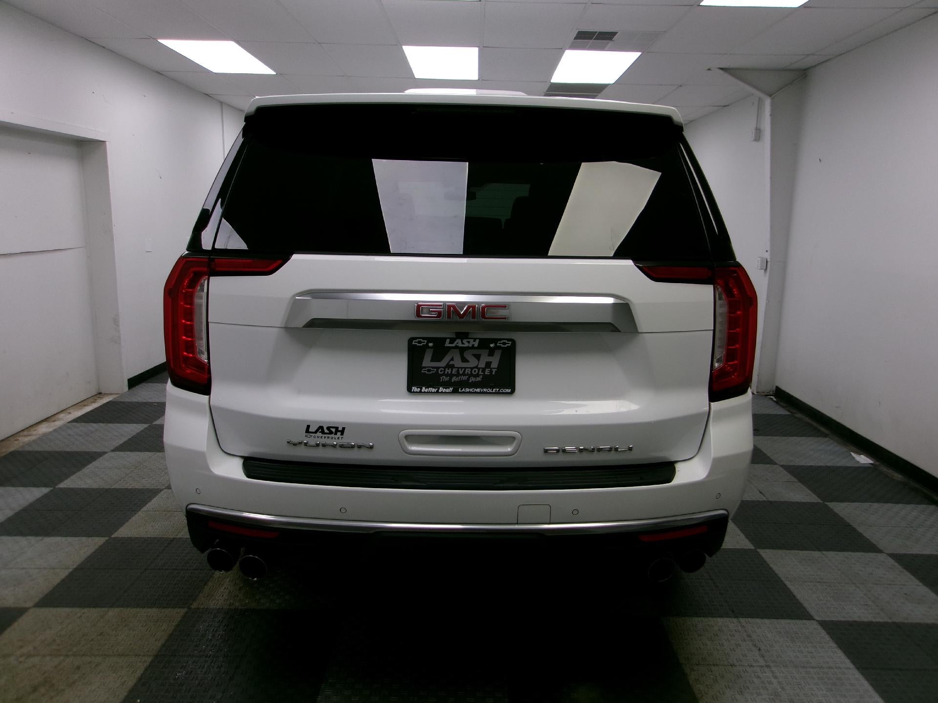 2022 GMC Yukon XL 4WD 4dr Denali
