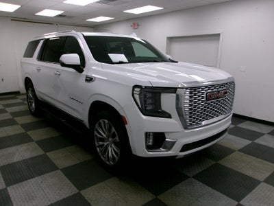 2022 GMC Yukon XL 4WD 4dr Denali