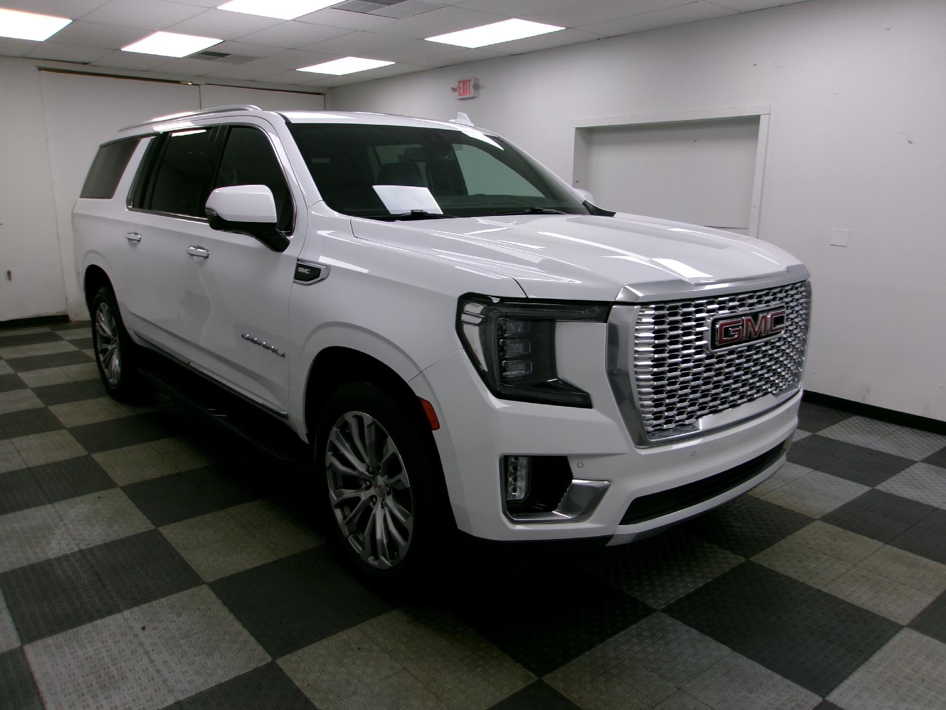 2022 GMC Yukon XL 4WD 4dr Denali