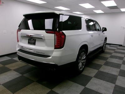 2022 GMC Yukon XL 4WD 4dr Denali