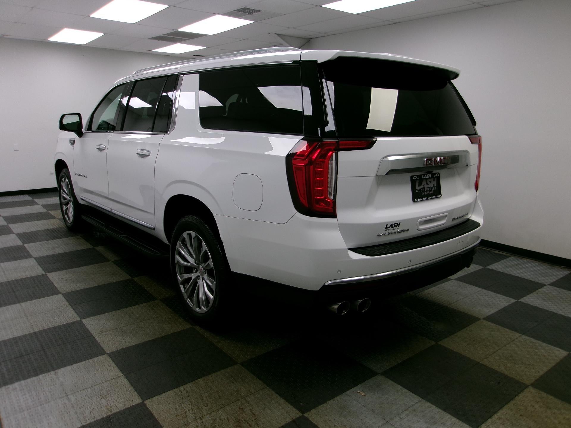 2022 GMC Yukon XL 4WD 4dr Denali