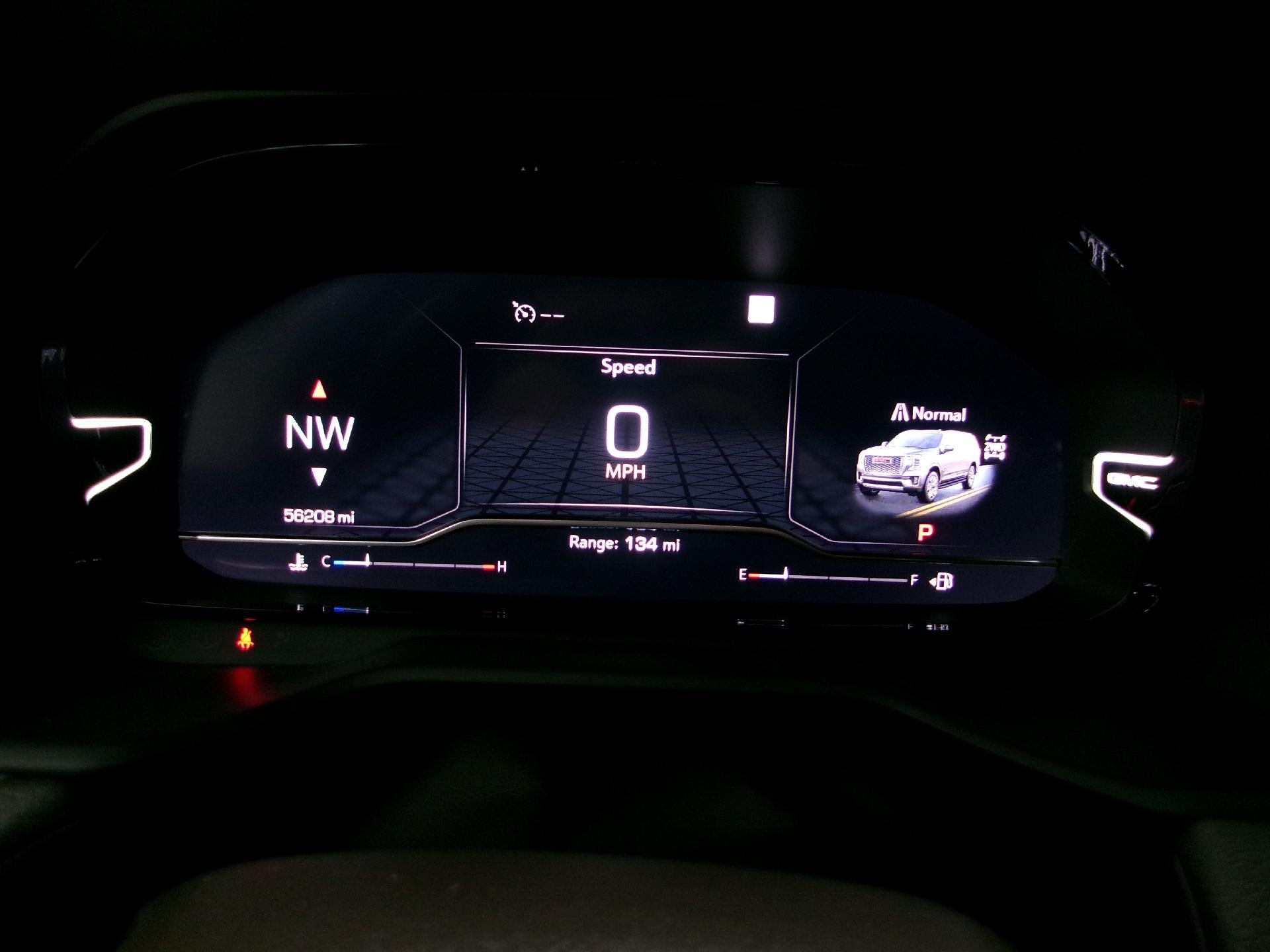 2022 GMC Yukon XL 4WD 4dr Denali