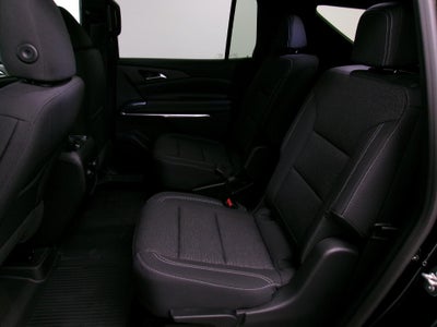 2026 Chevrolet Traverse LT w/1LT