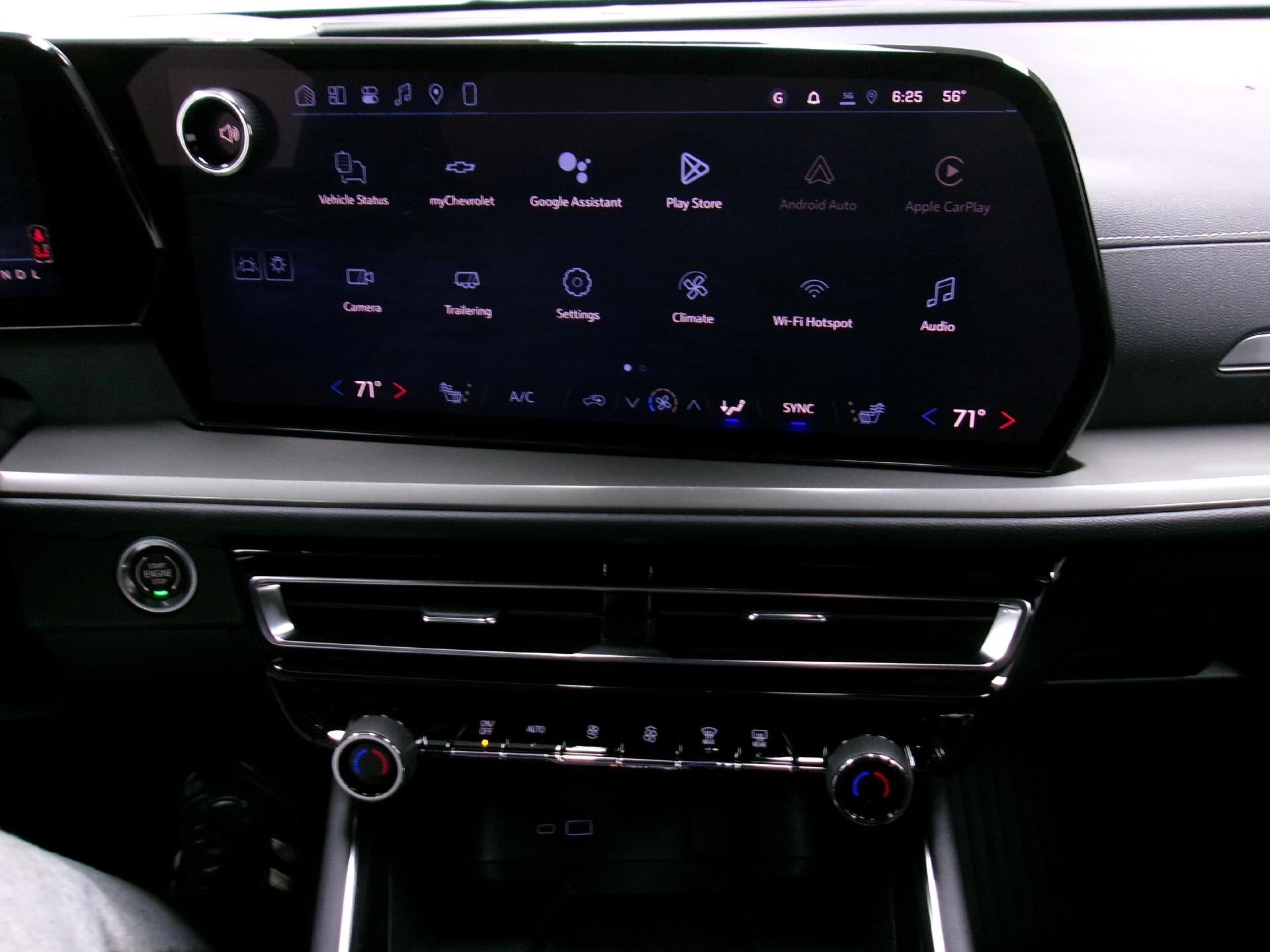 2026 Chevrolet Traverse LT w/1LT