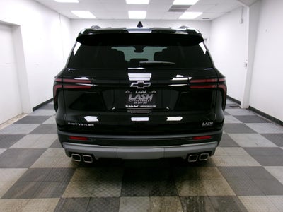 2026 Chevrolet Traverse LT w/1LT