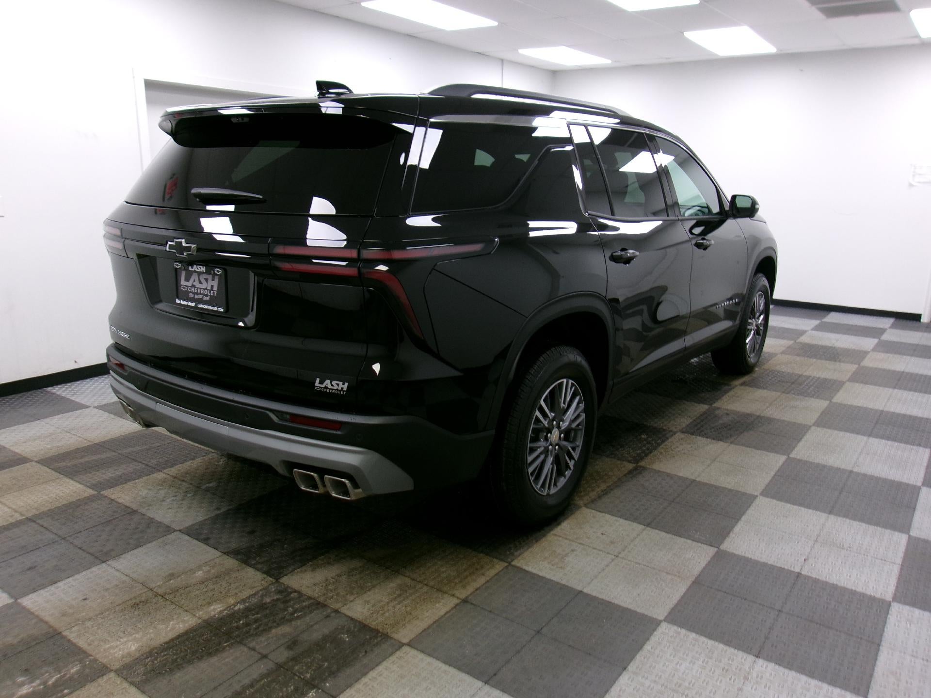 2026 Chevrolet Traverse LT w/1LT