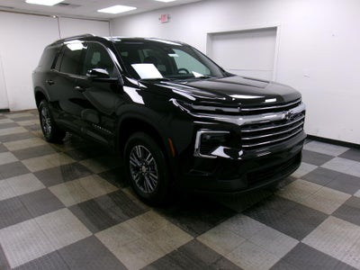 2026 Chevrolet Traverse LT w/1LT