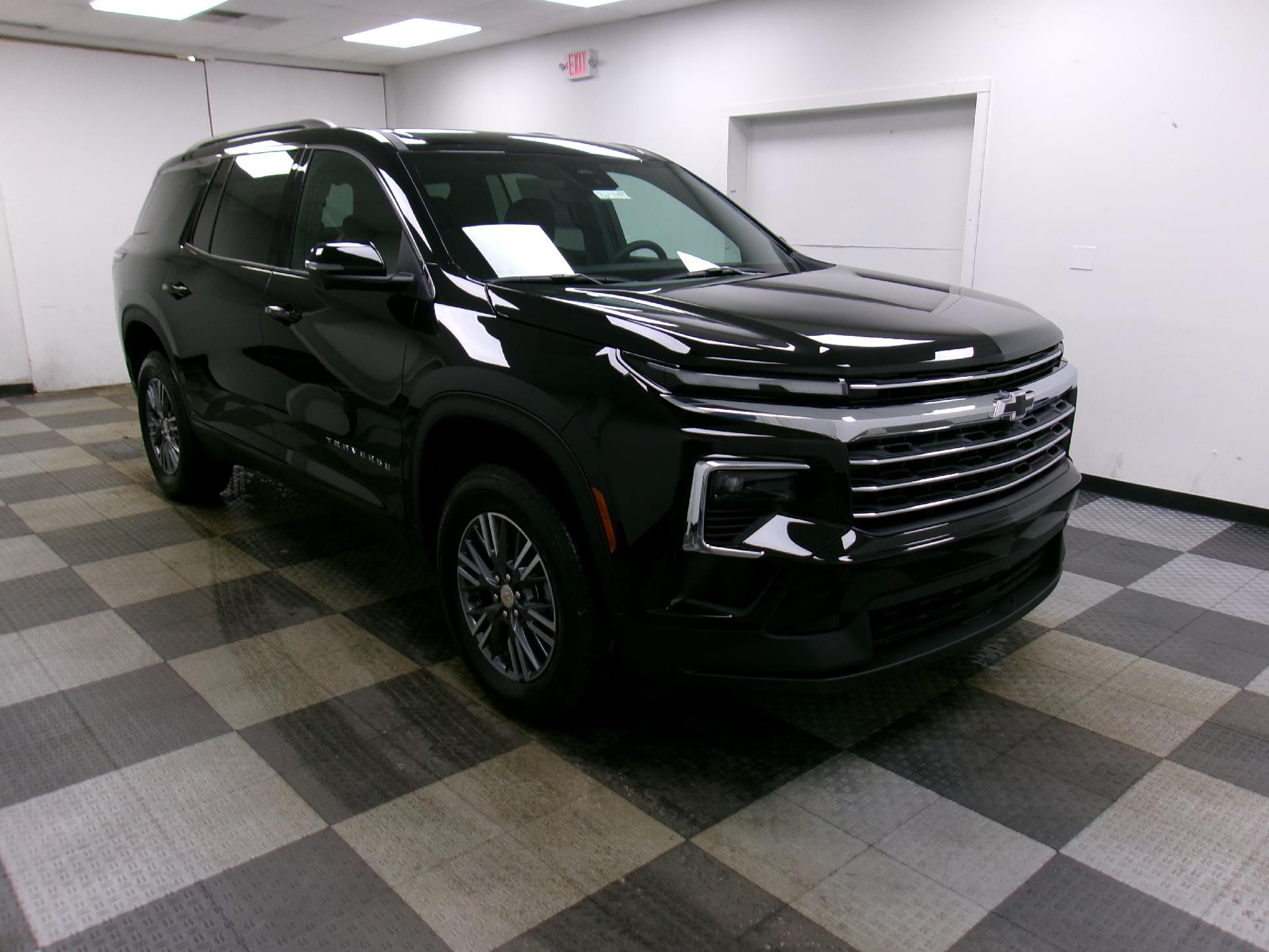 2026 Chevrolet Traverse LT w/1LT