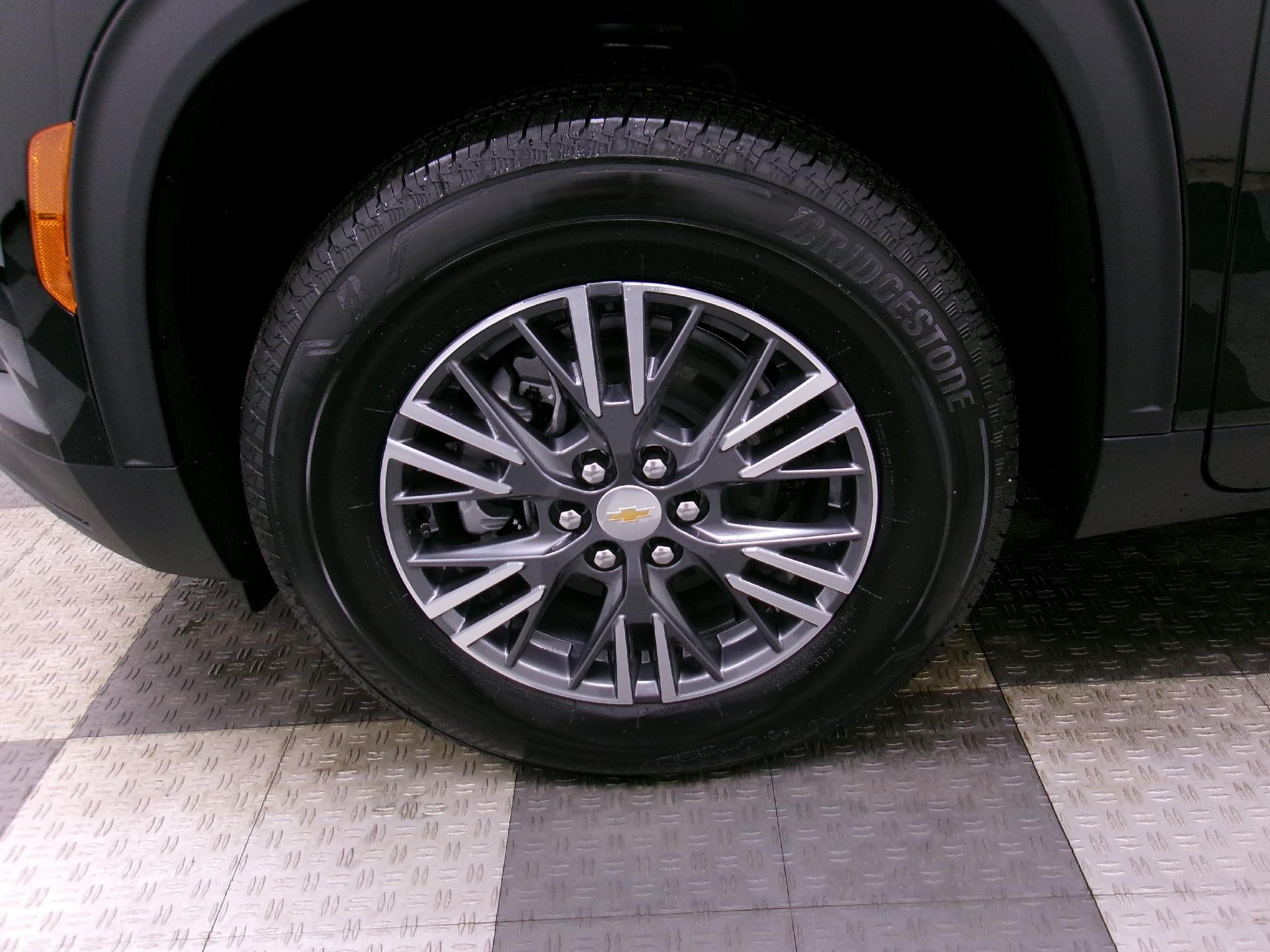 2026 Chevrolet Traverse LT w/1LT