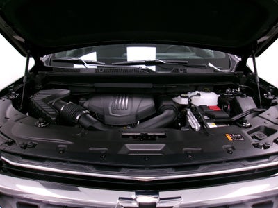 2026 Chevrolet Traverse LT w/1LT