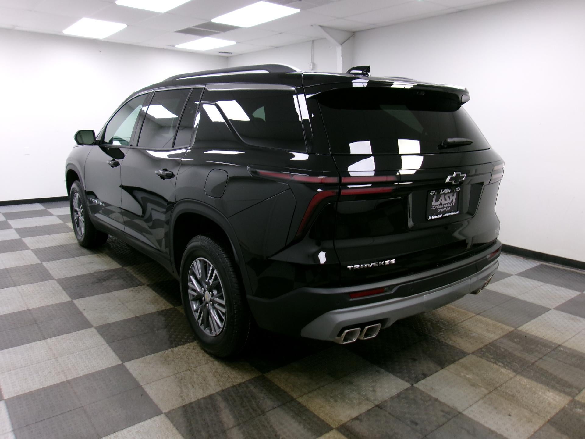 2026 Chevrolet Traverse LT w/1LT