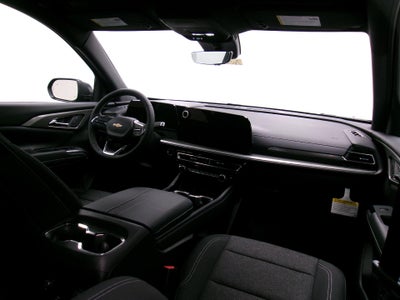 2026 Chevrolet Traverse LT w/1LT