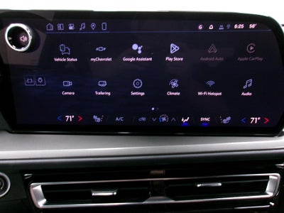 2026 Chevrolet Traverse LT w/1LT