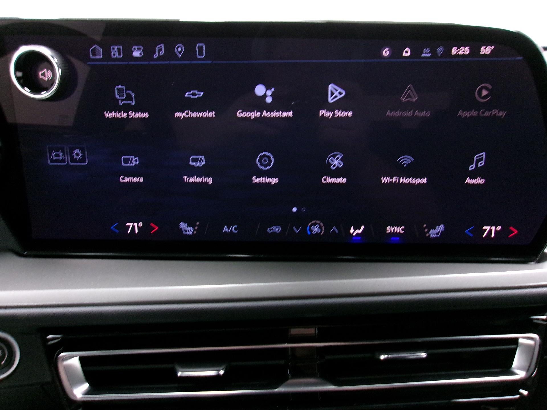 2026 Chevrolet Traverse LT w/1LT