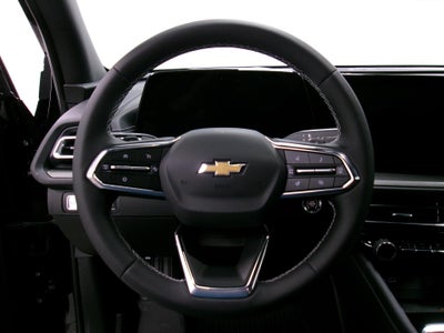 2026 Chevrolet Traverse LT w/1LT