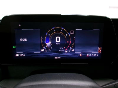 2026 Chevrolet Traverse LT w/1LT