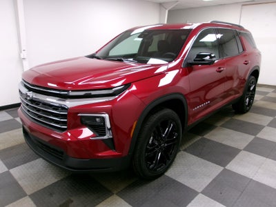 2027 Chevrolet Traverse LT w/1LT