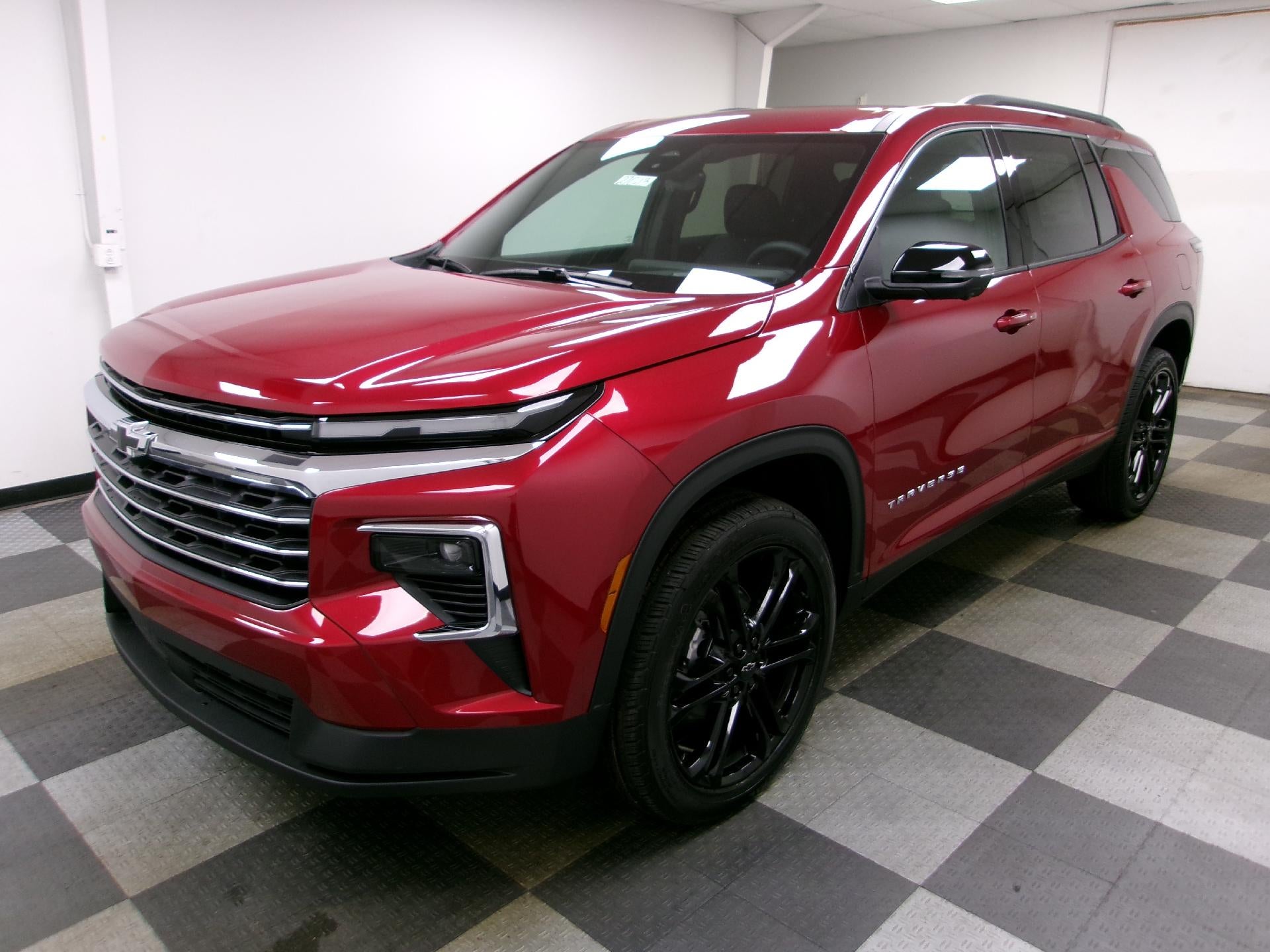 2027 Chevrolet Traverse LT w/1LT