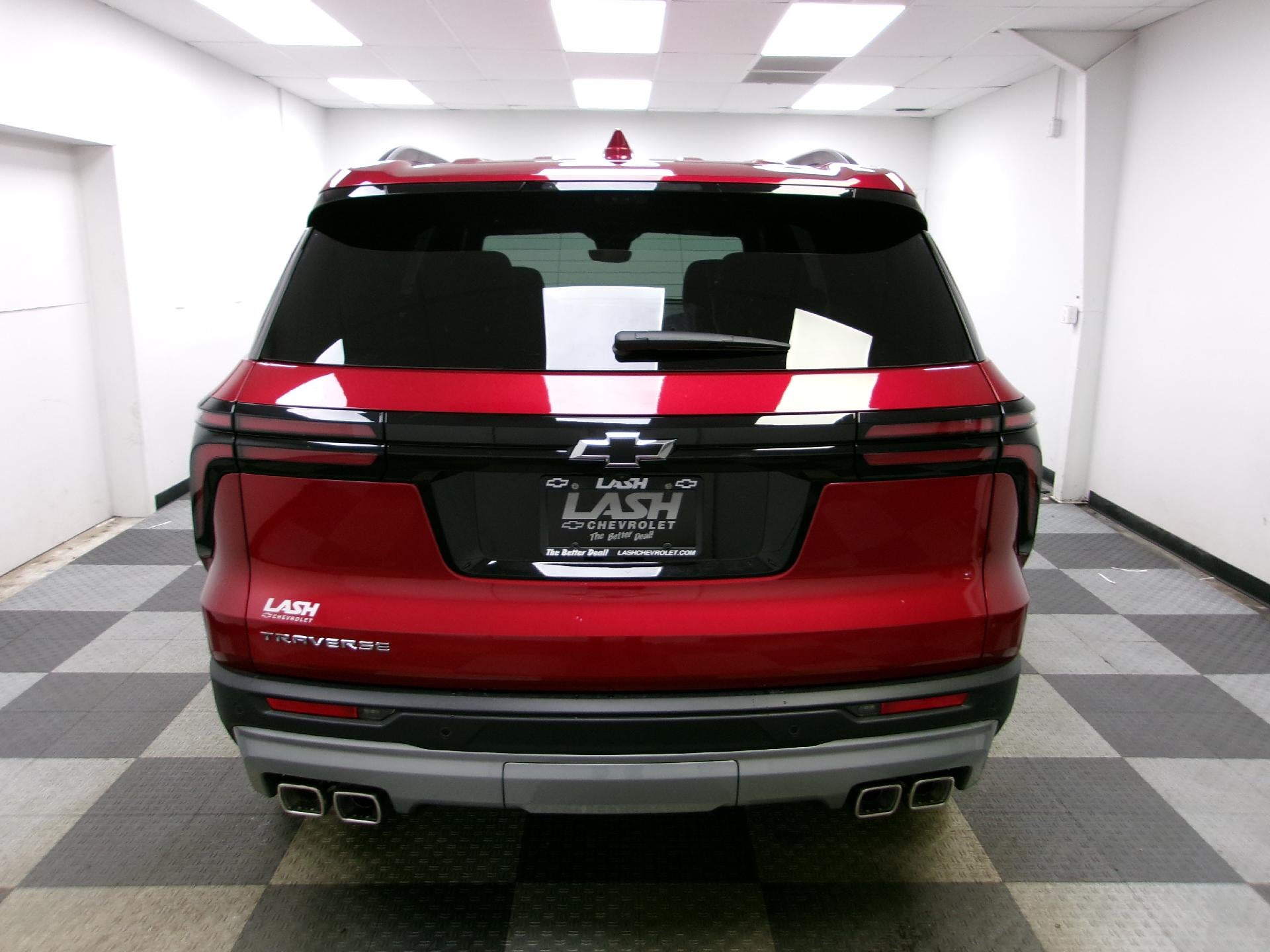 2027 Chevrolet Traverse LT w/1LT