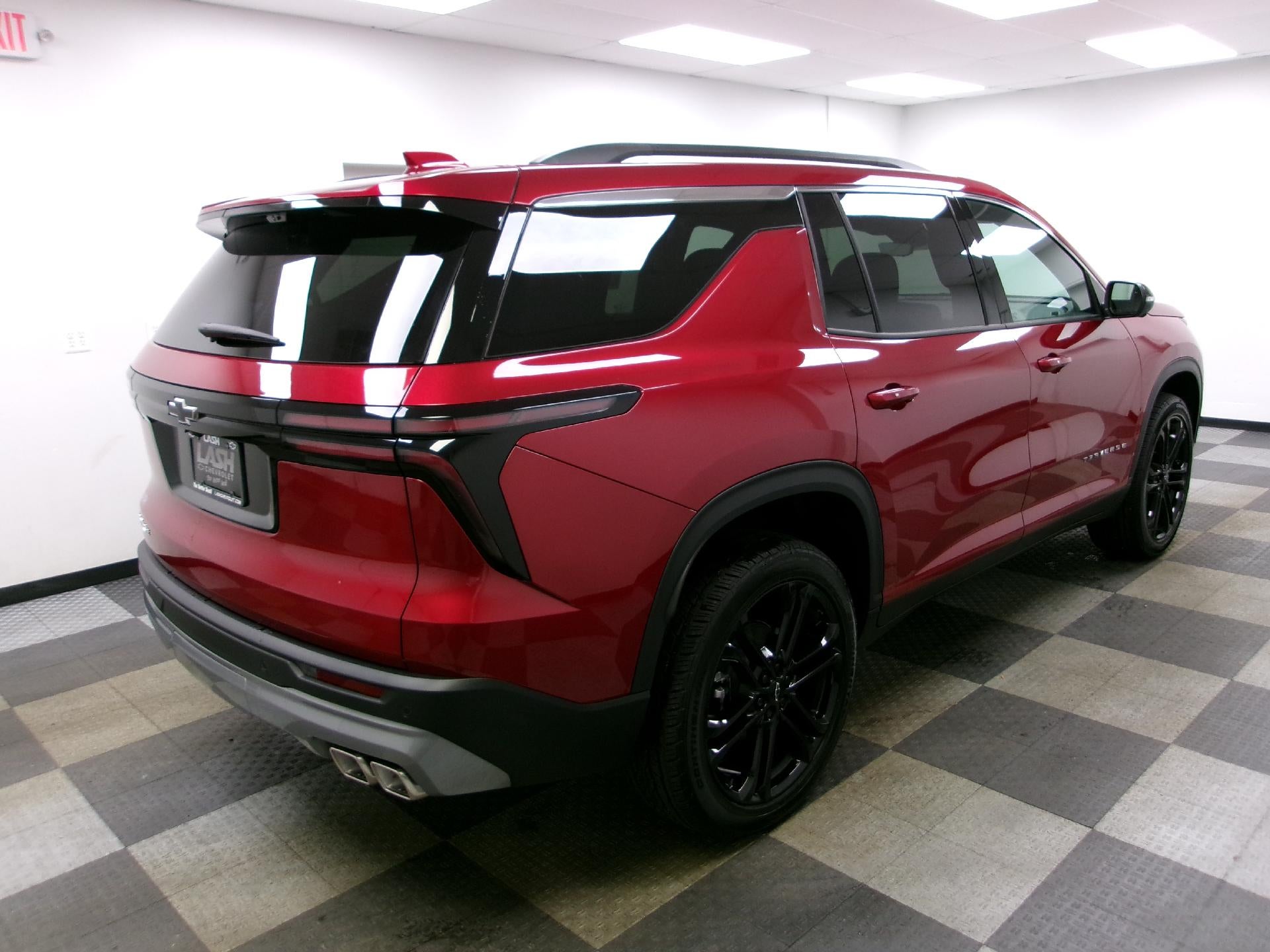 2027 Chevrolet Traverse LT w/1LT