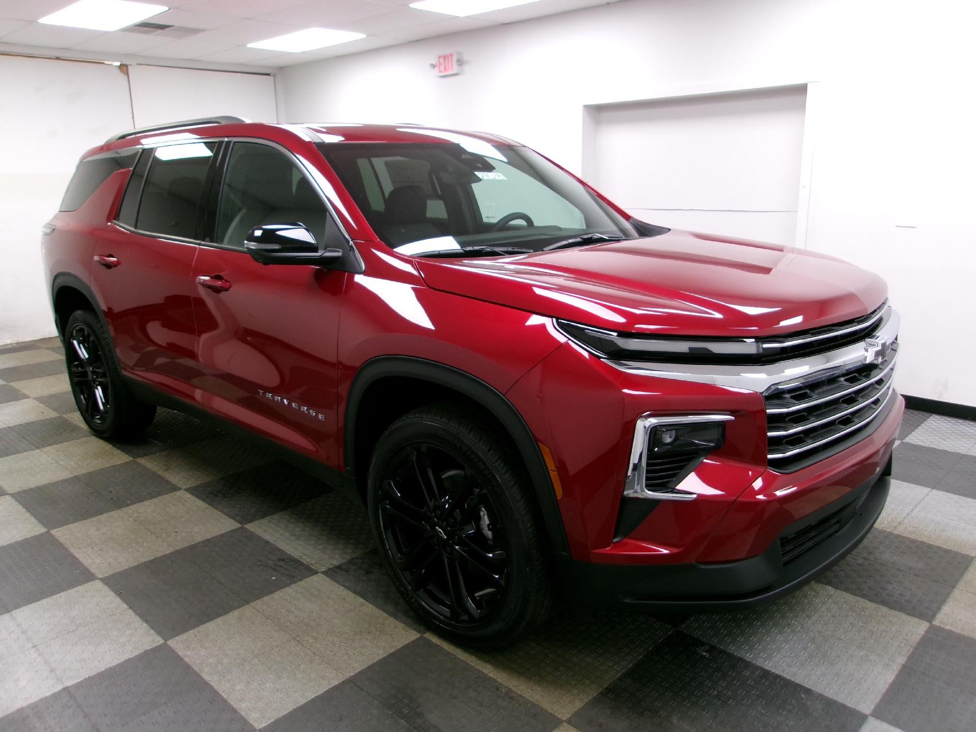2027 Chevrolet Traverse LT w/1LT