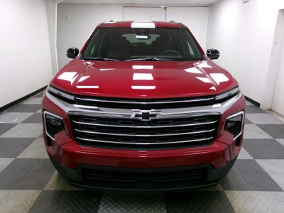 2027 Chevrolet Traverse LT w/1LT