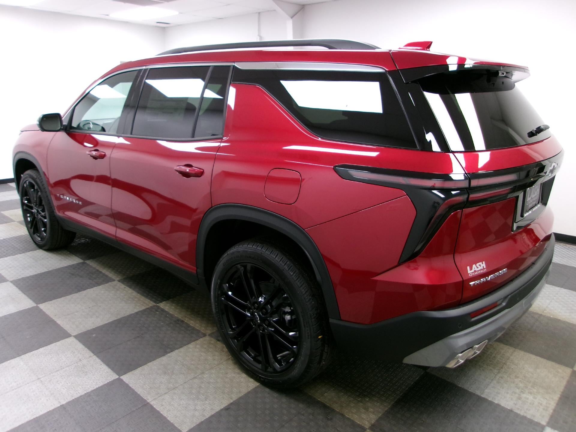 2027 Chevrolet Traverse LT w/1LT