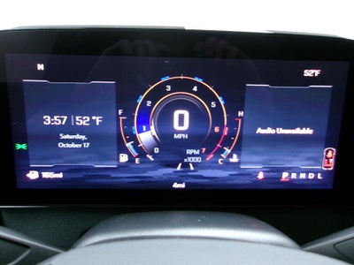 2027 Chevrolet Traverse LT w/1LT