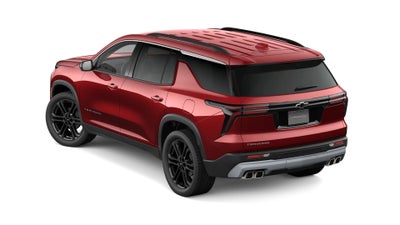 2027 Chevrolet Traverse LT w/1LT