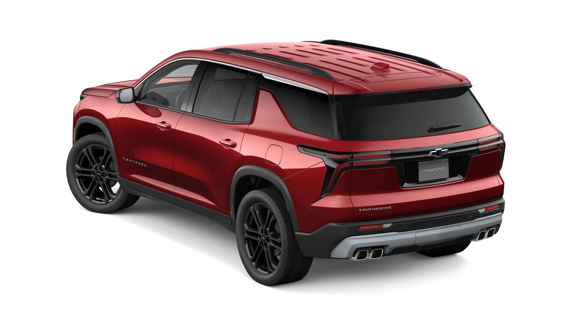 2027 Chevrolet Traverse LT w/1LT