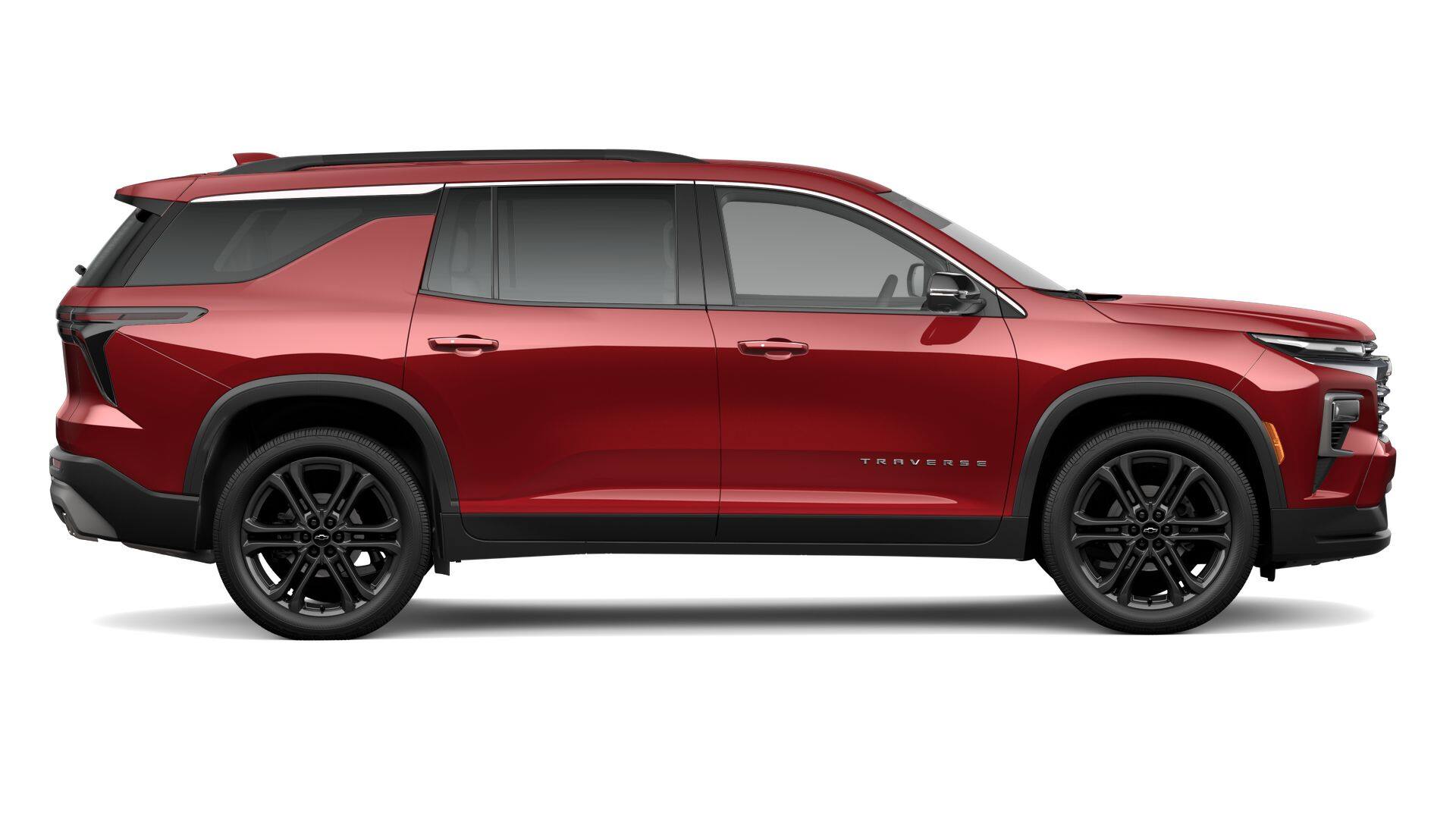 2027 Chevrolet Traverse LT w/1LT