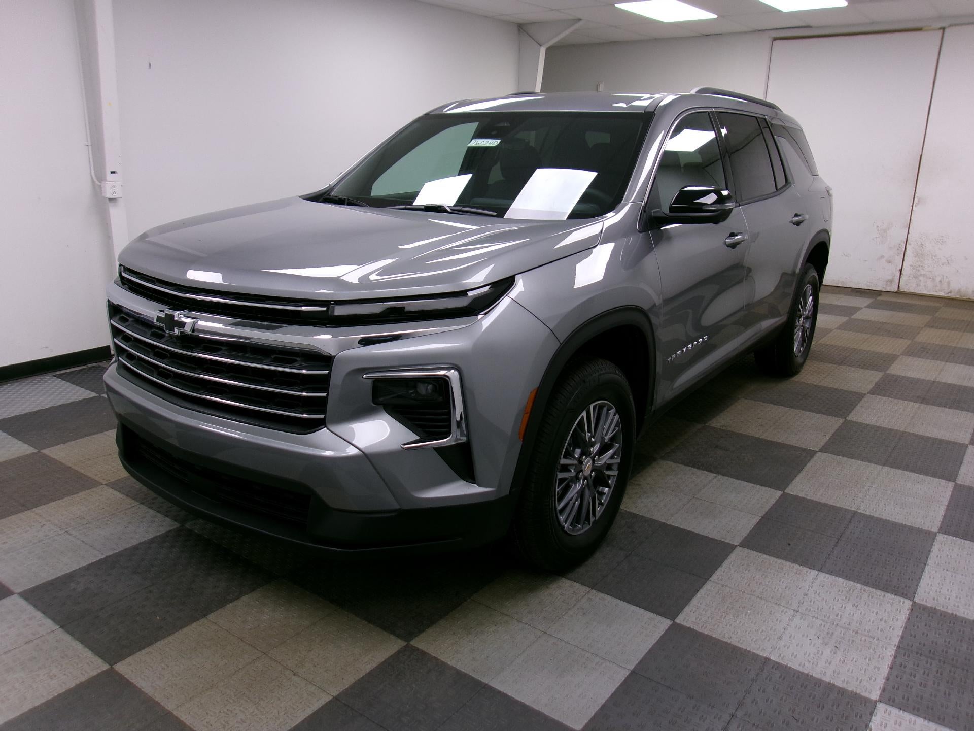 2026 Chevrolet Traverse LT w/1LT