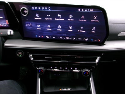 2026 Chevrolet Traverse LT w/1LT