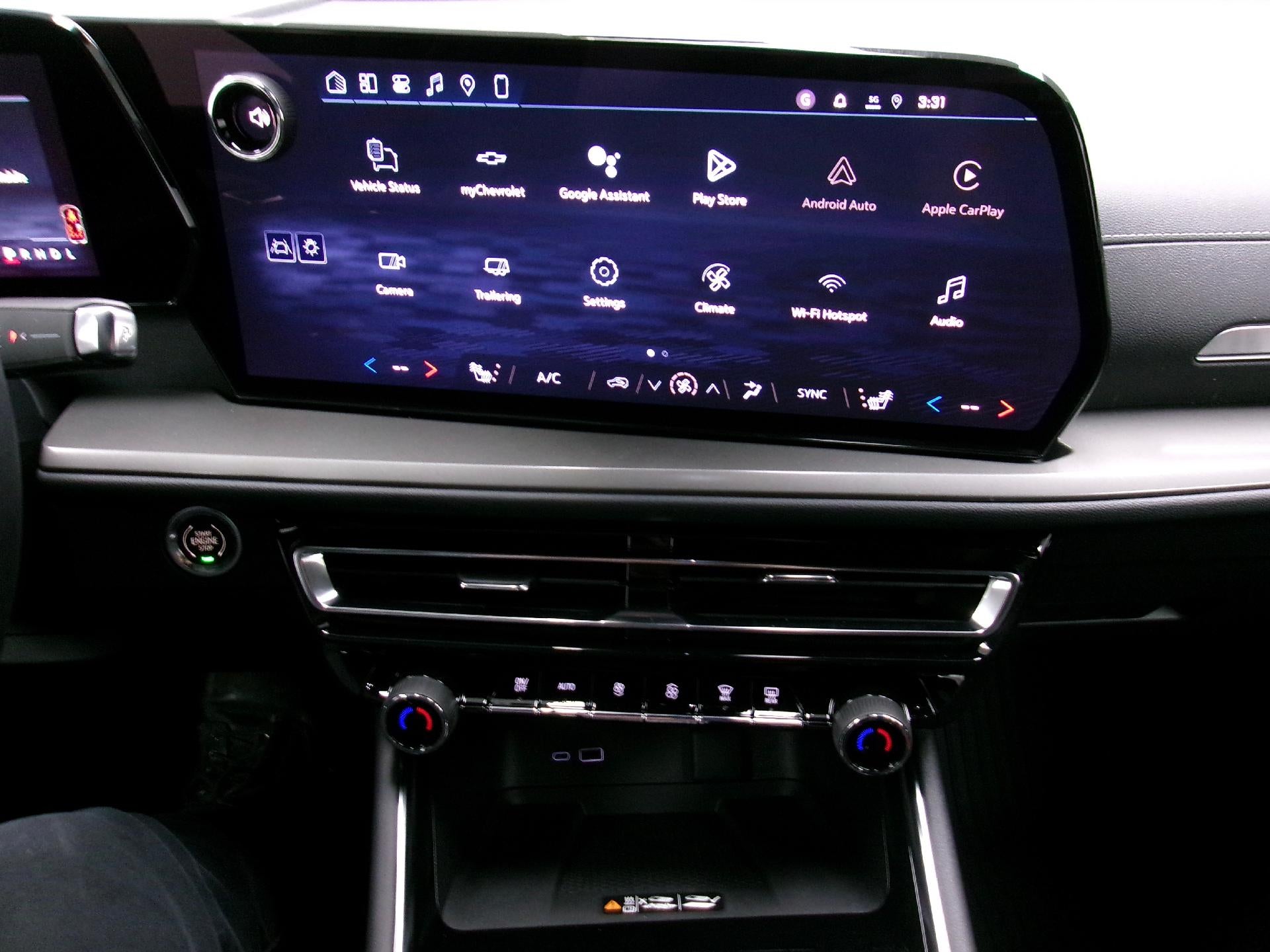 2026 Chevrolet Traverse LT w/1LT