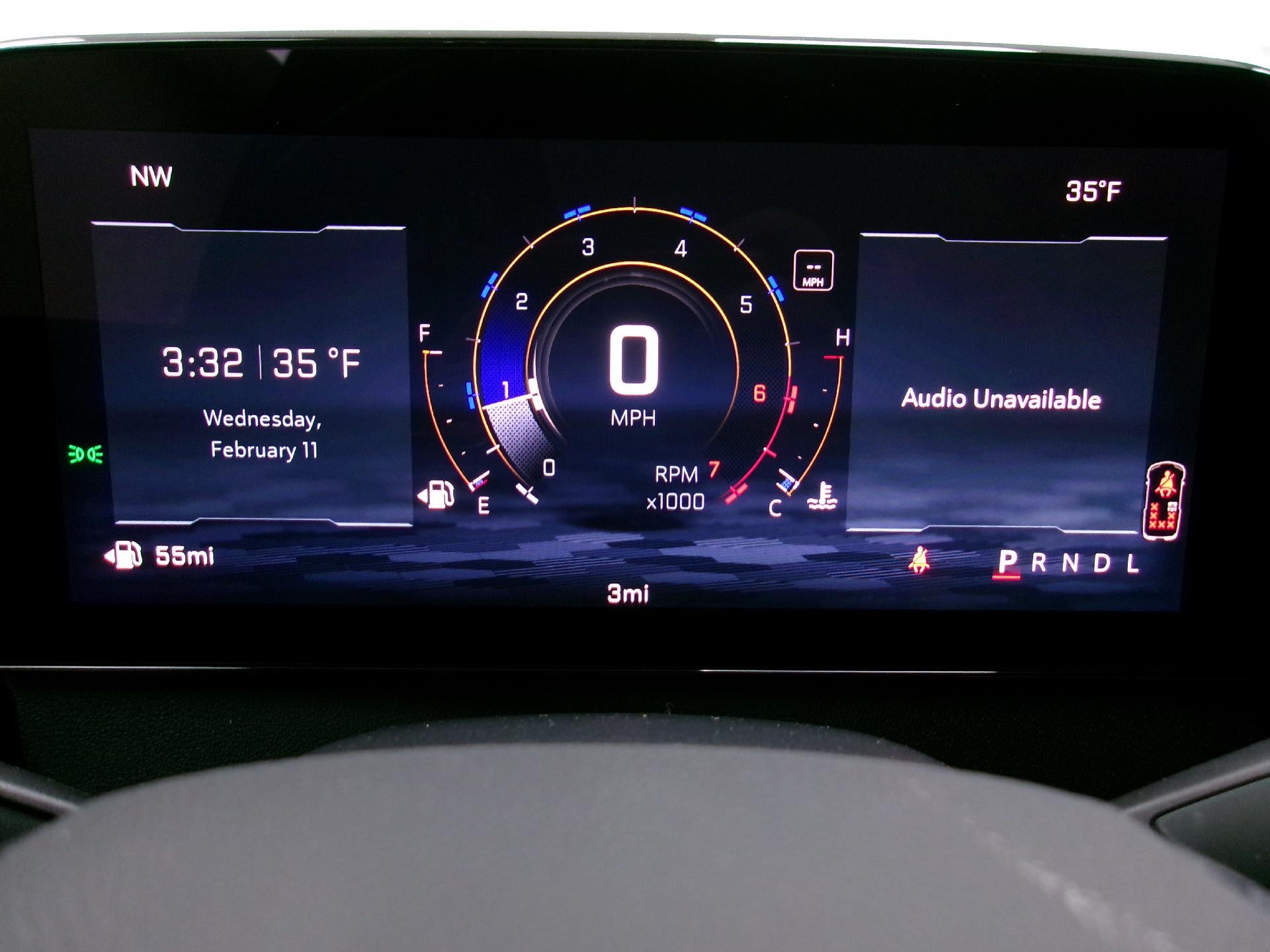 2026 Chevrolet Traverse LT w/1LT