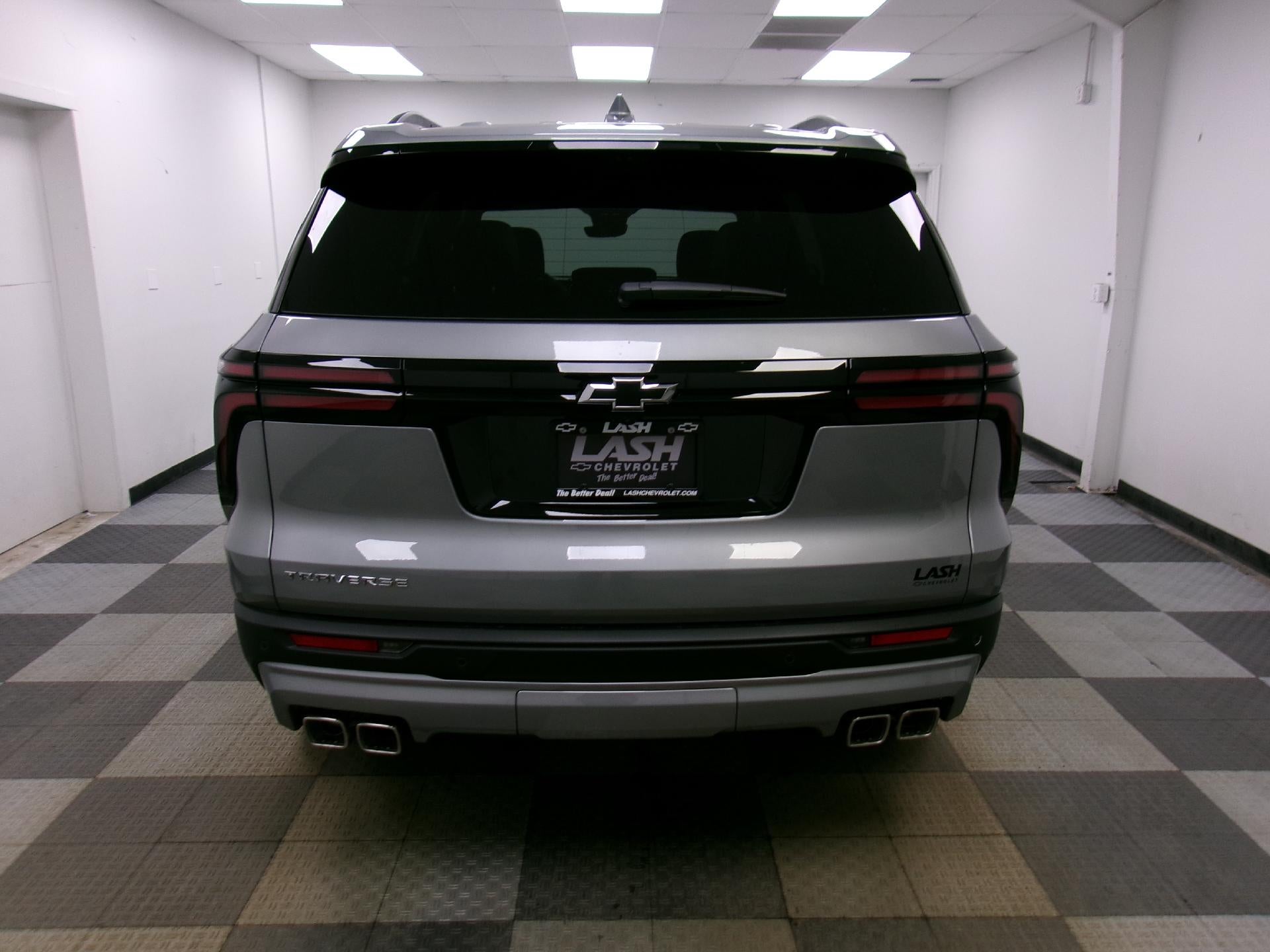 2026 Chevrolet Traverse LT w/1LT