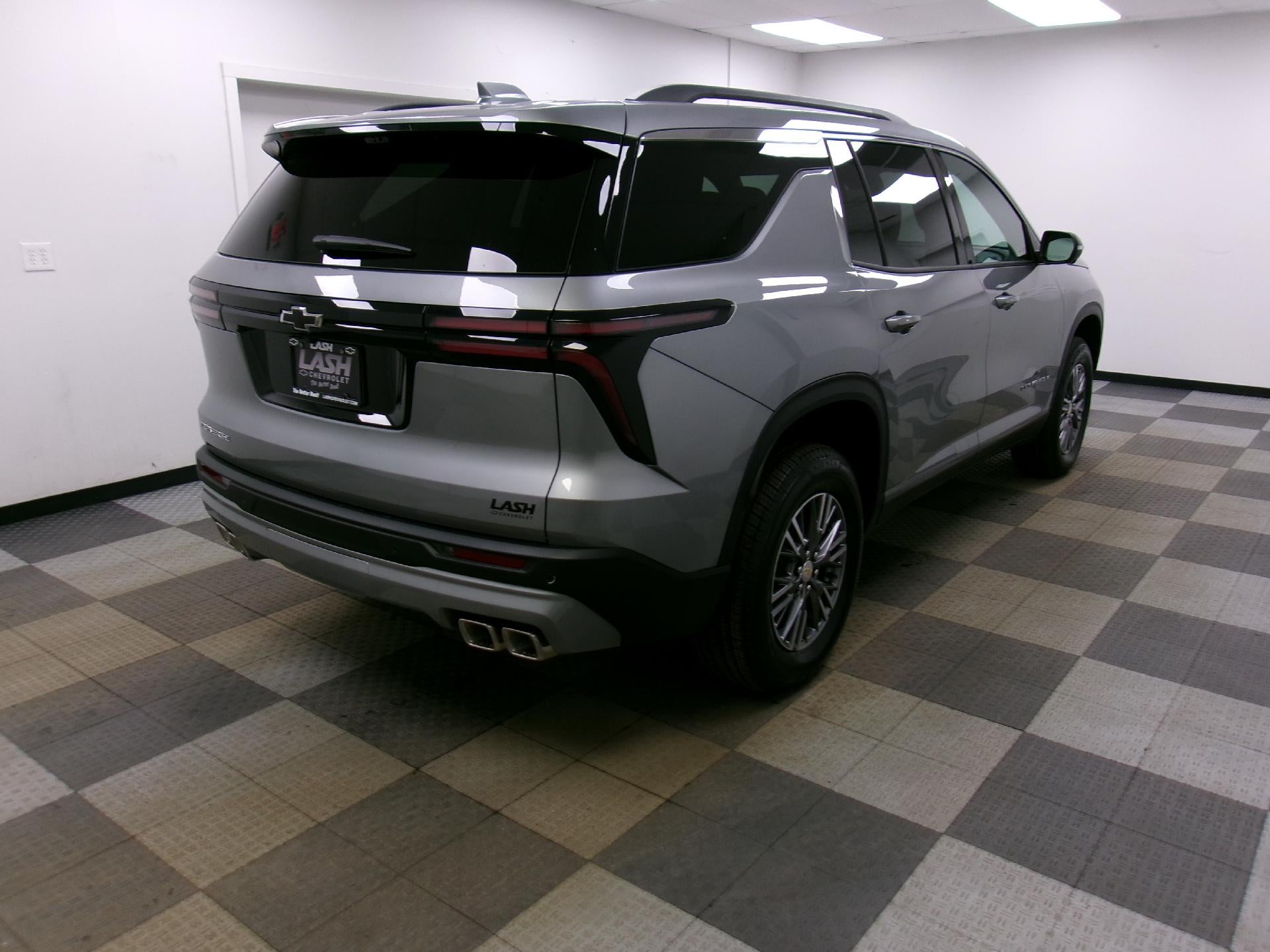 2026 Chevrolet Traverse LT w/1LT