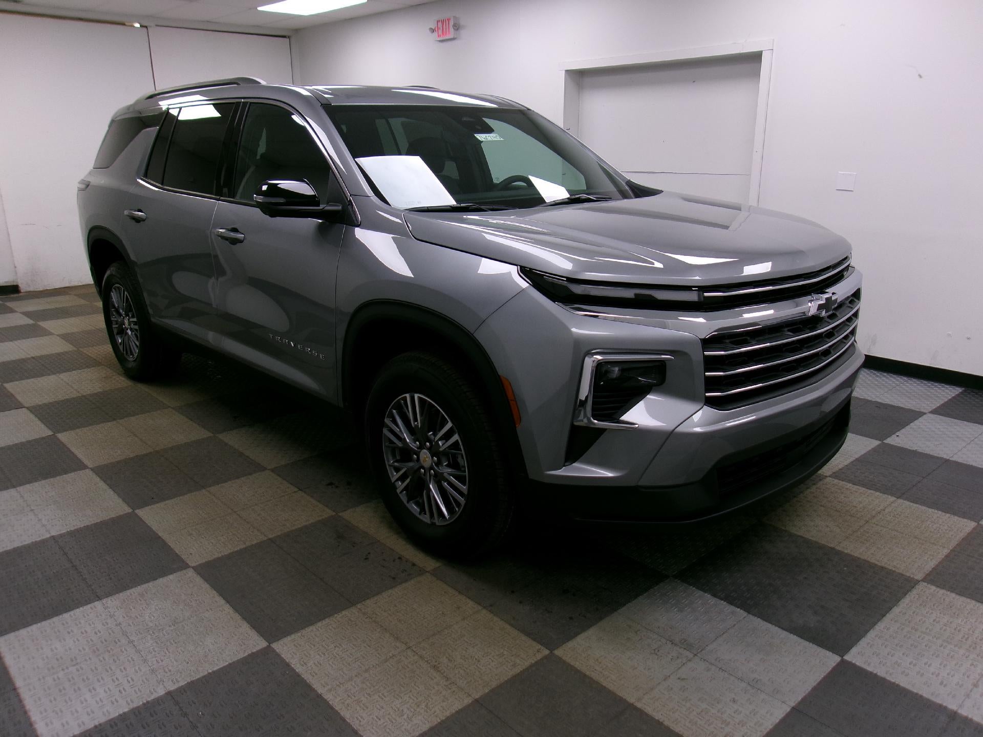 2026 Chevrolet Traverse LT w/1LT