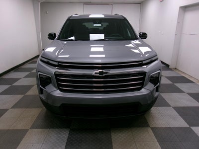 2026 Chevrolet Traverse LT w/1LT
